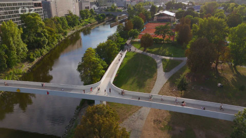 Příběhy staveb - Sošná lávka