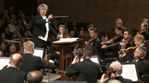 Česká filharmonie – Zahajovací koncert sezony - Zahajovací koncert 123. sezony České filharmonie