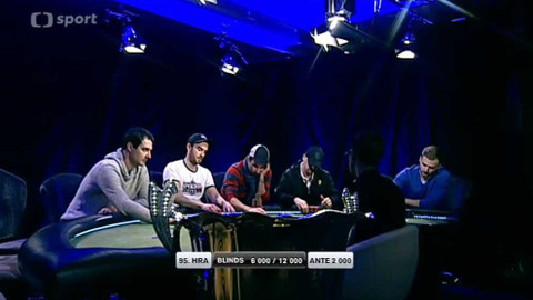 Česká pokerová tour - Finálový freeroll 2016