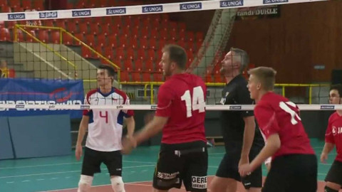 Pohár ministryně školství 2017 - Volejbal