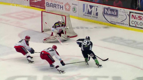 Buly hokej - Mountfield HK - BK Mladá Boleslav