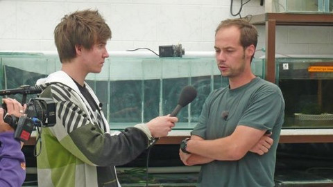 Báječná léta bez opony - 6/16 Biolog Karel Janko a snowbordista Martin Černík