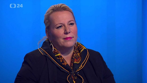 Interview ČT24 - 15. prosince 2017