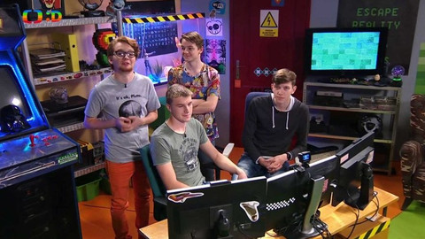 DVA3 - Hrady a rytíři v Minecraftu