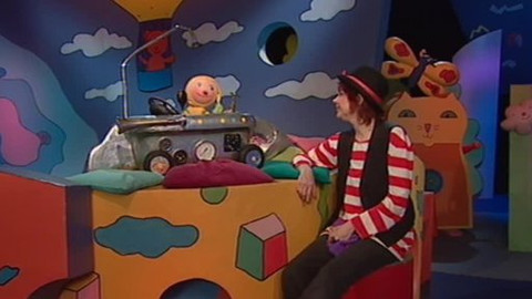 Kouzelná školka - 22. března 2013