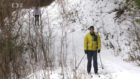 Běžkotoulky - Čutkovská dolina