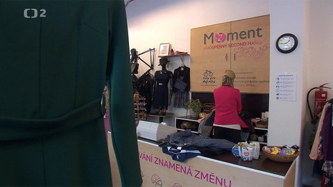 Nedej se! - Dobročinný second hand