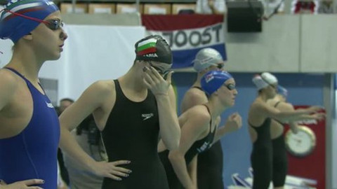 Plavání - ME v plavání 2011 Polsko