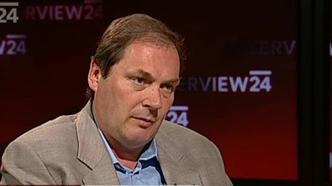 Interview ČT24 - 16. června 2011