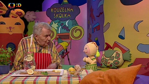 Kouzelná školka - 27. dubna 2017