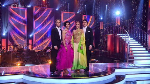 StarDance - StarDance V: 8. soutěžní večer