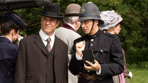 Případy detektiva Murdocha - 11/18 Zakopaný pes