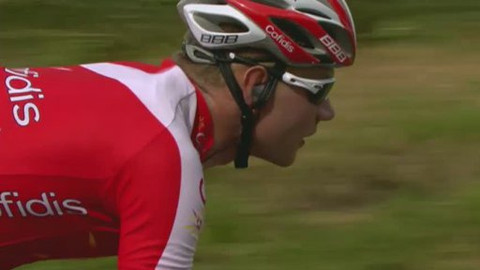 Tour de France - Sestřih 5. etapy