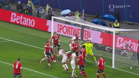 UEFA EURO 2024 Německo - Sumář dne