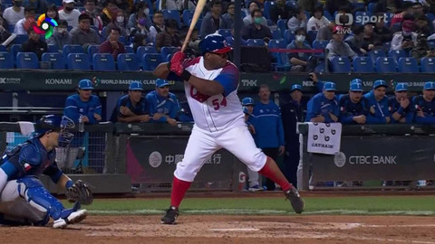 World Baseball Classic - Itálie - Kuba