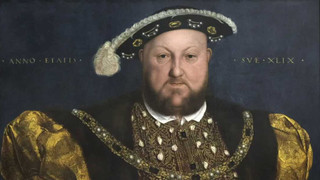 Jindřich VIII. a muži kolem něj