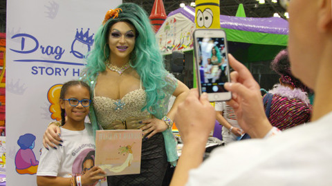 Mezipatra 2021 - Báchorky královen