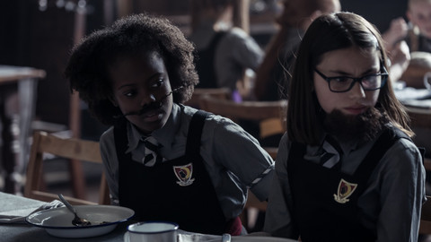 Čarodějky školou povinné - 1/13 Tři nemožnosti