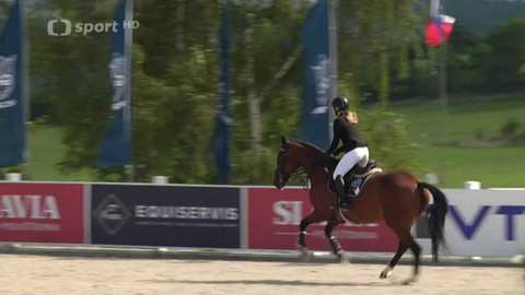 Jezdectví - Memoriál Miloslava Perníčka