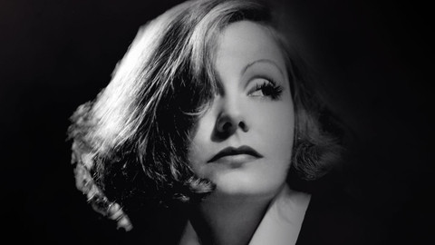 Hvězdy stříbrného plátna - Greta Garbo