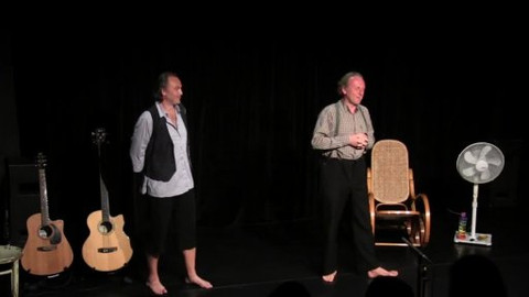 Divadlo Kampa - Malá Vizita