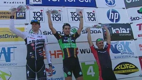 Cyklistika - Toi Toi Cup 2011 Mnichovo Hradiště