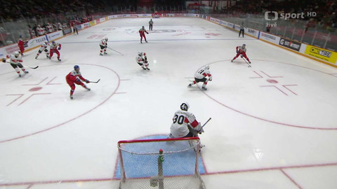 MS v ledním hokeji U20 2025 Kanada - Česko - Švýcarsko