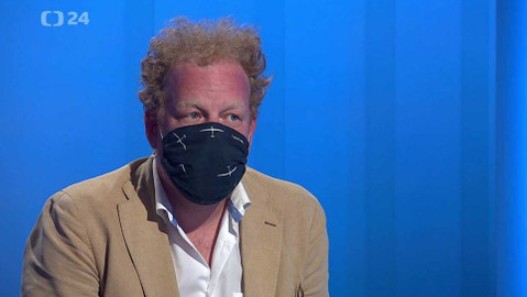 Interview ČT24 - 7. června 2020