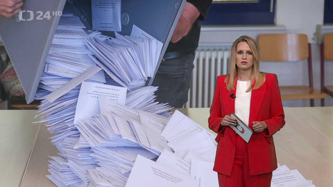 Horizont ČT24 - 10. června 2024