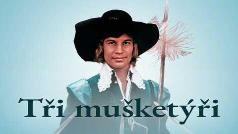 Tři mušketýři