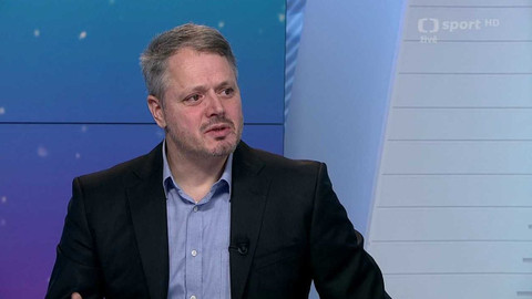 Studio ČT sport - 17. února 2023