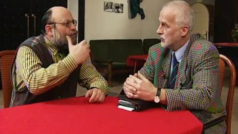 Mezi dveřmi je A.G. - Jak jsou na tom brněnská divadla