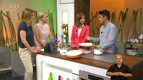 Sama doma - 8. září 2017