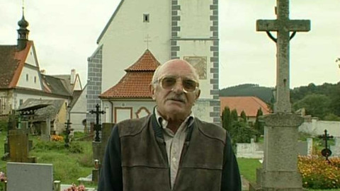 Poutní místa - Kájov a Svatý Kámen