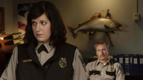 Fargo - 10/10 Mortonova vidlička