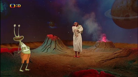 PLANETA YÓ - 18. prosince 2013