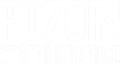 Pozor! Státní hranice