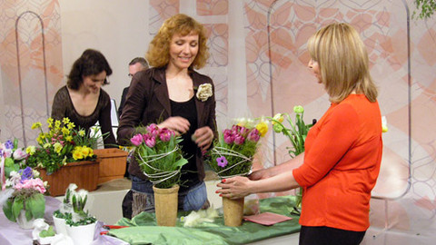 Sama doma - 8. dubna 2013