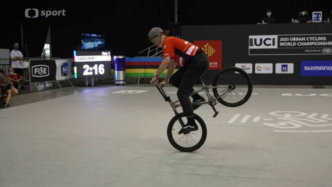 MS Urban Cycling - MS Urban Cycling 2021 Montpellier