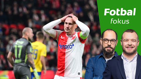Fotbal fokus - Slavia tápe, co se děje? Hledá se trenér repre, zn. (ne)spěchá