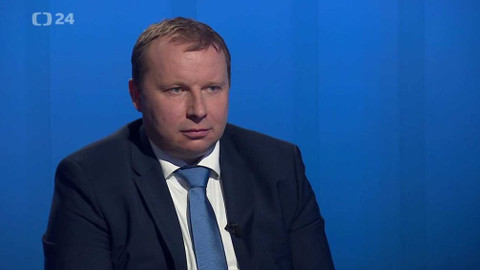 Interview ČT24 - 5. března 2018