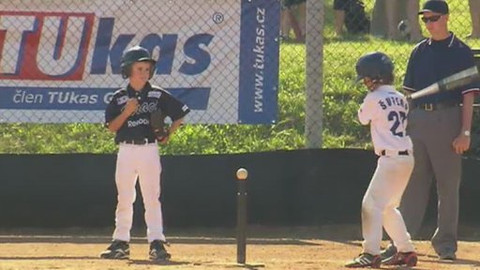 Baseball - Superpohár 2012