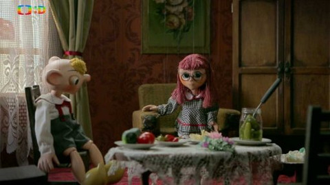 Angličtina s Hurvínkem - Chuť a hmat - Taste and texture