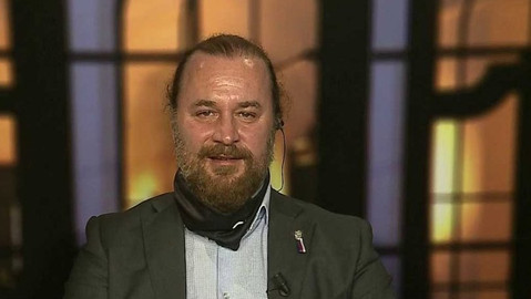 Interview ČT24 - 26. března 2021