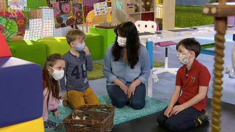 UčíTelka - Člověk a jeho svět