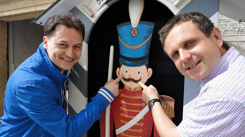 Výletníci - Epizoda 1/18