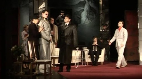 Divadlo žije! - 1. prosince 2012