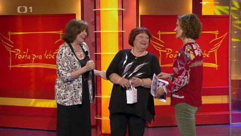 Pošta pro tebe - 26. ledna 2020