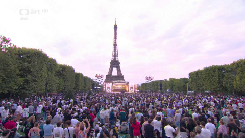 Koncert z Paříže - Koncert z Paříže 2025