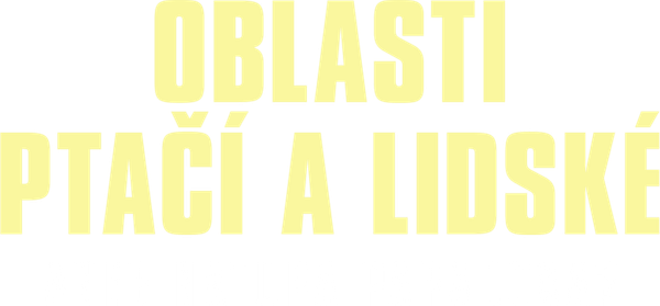 Oblasti ptačí a lidské aneb Natura paradoxa?